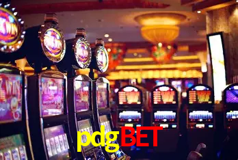 Descubra o Mundo do Cassino Online com pdgbet