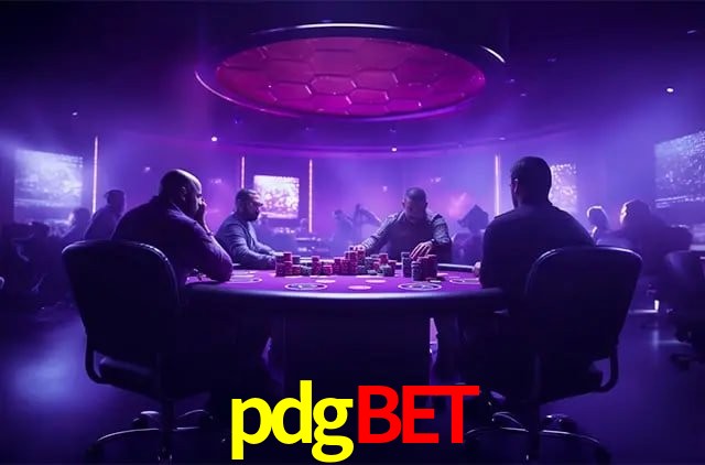 Mesa de Roleta pdgbet