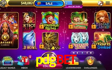 A Revolução dos Aplicativos de Jogos no pdgbet