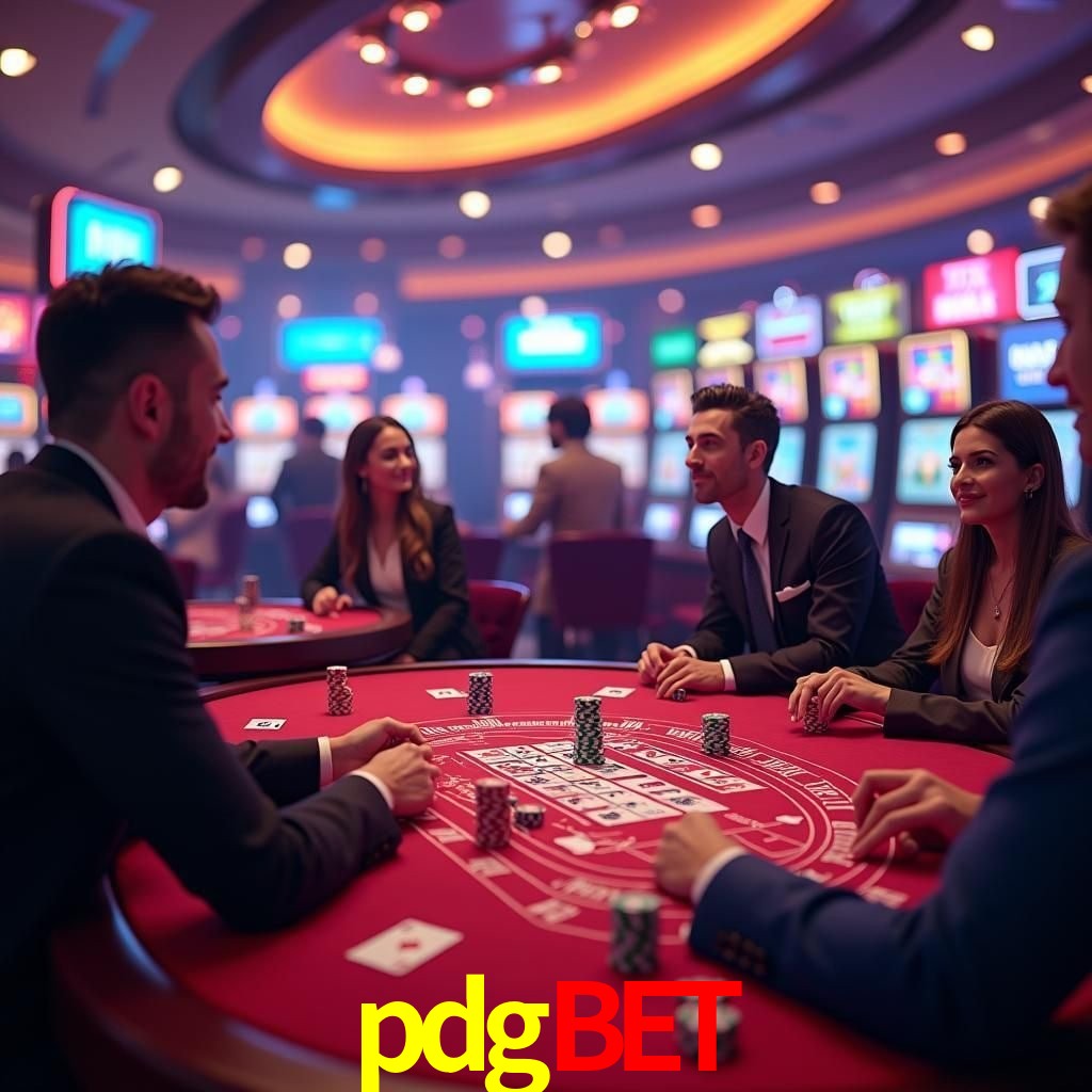 Login Seguro pdgbet
