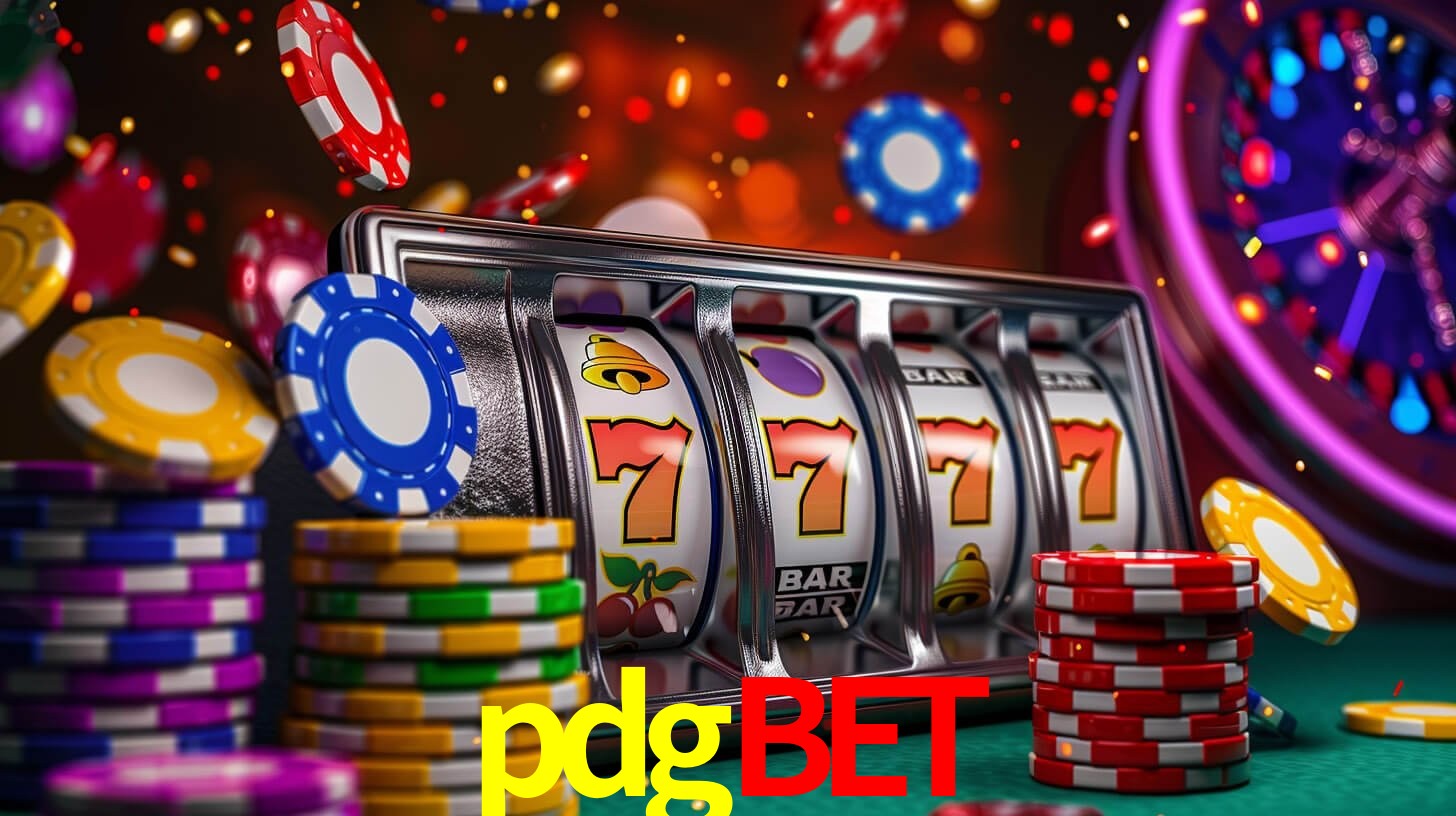 Casino Ao Vivo pdgbet
