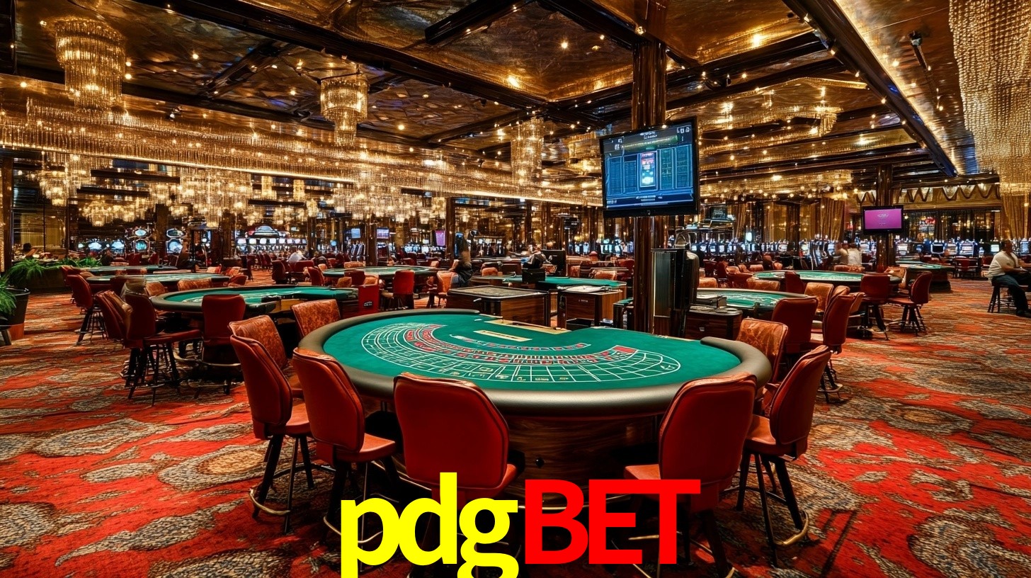 pdg bet paga