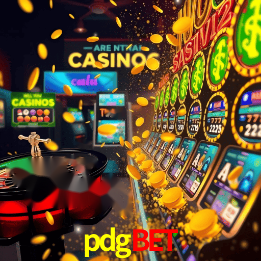 Casino Ao Vivo pdgbet