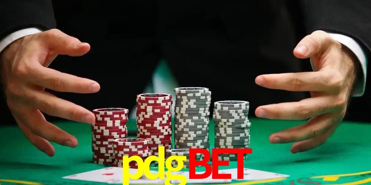 Promoções pdgbet