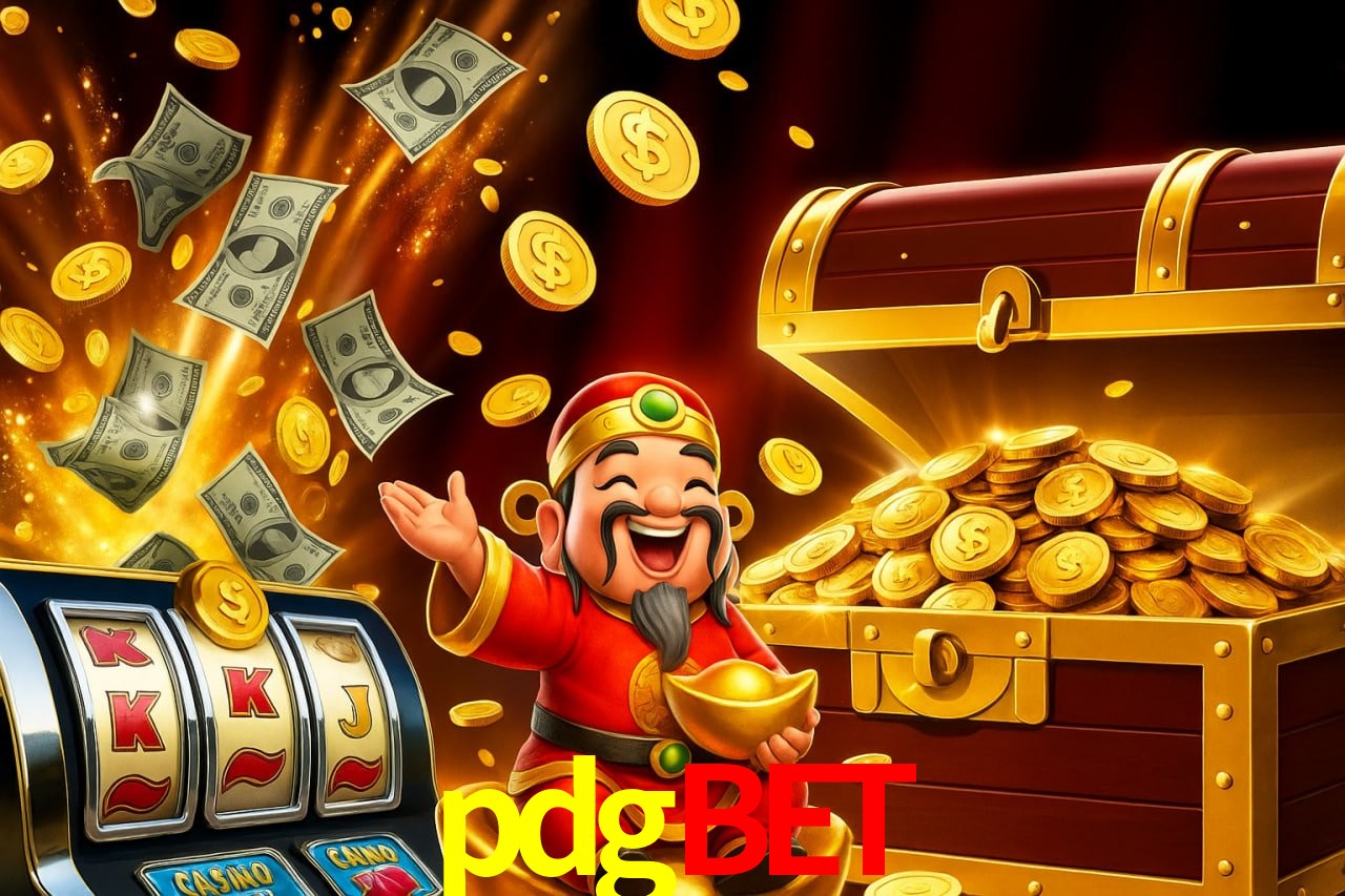Provedores de Jogos pdgbet