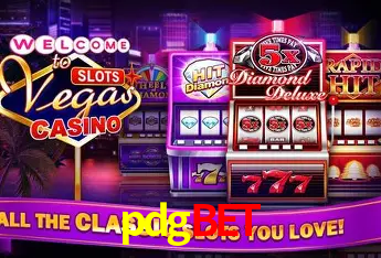 Descubra o Mundo do Cassino Online com pdgbet