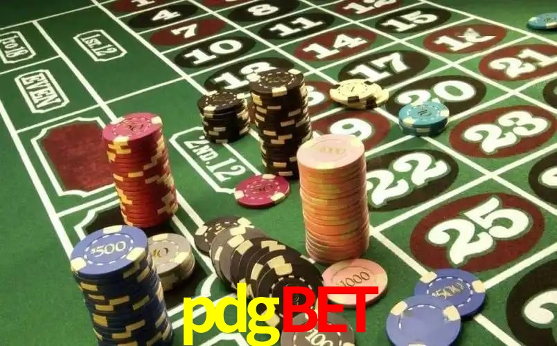 plataforma pdgbet