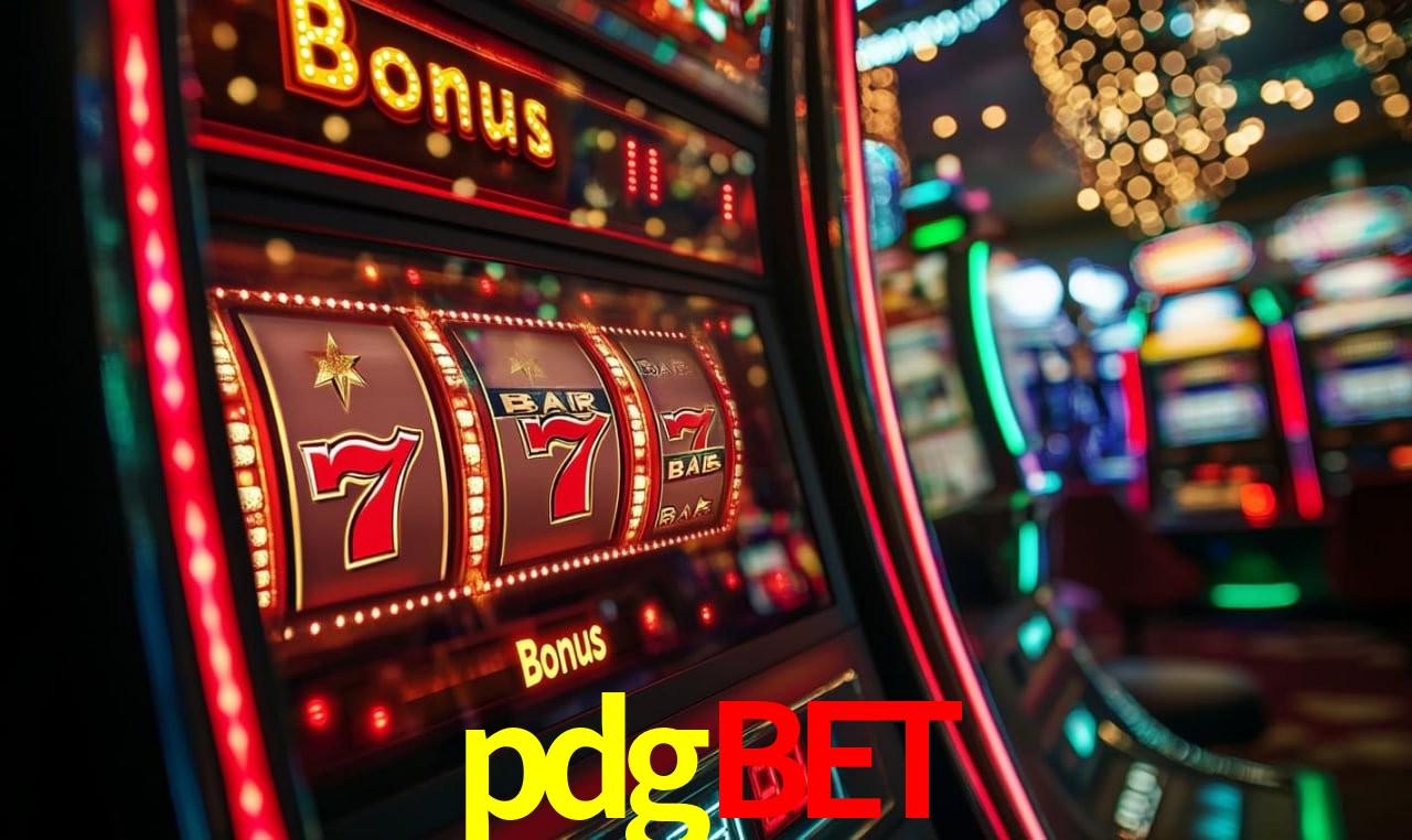 Recursos App pdgbet