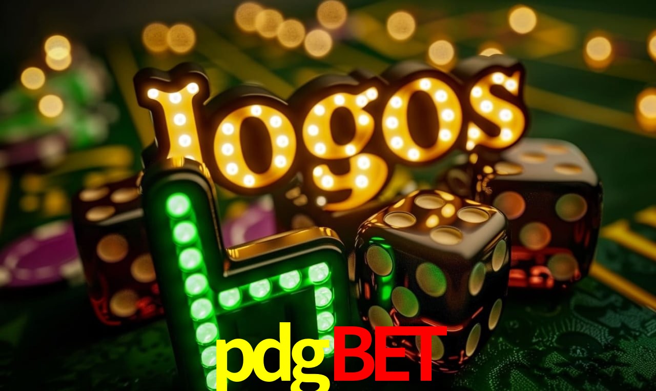 pdgbet plataforma