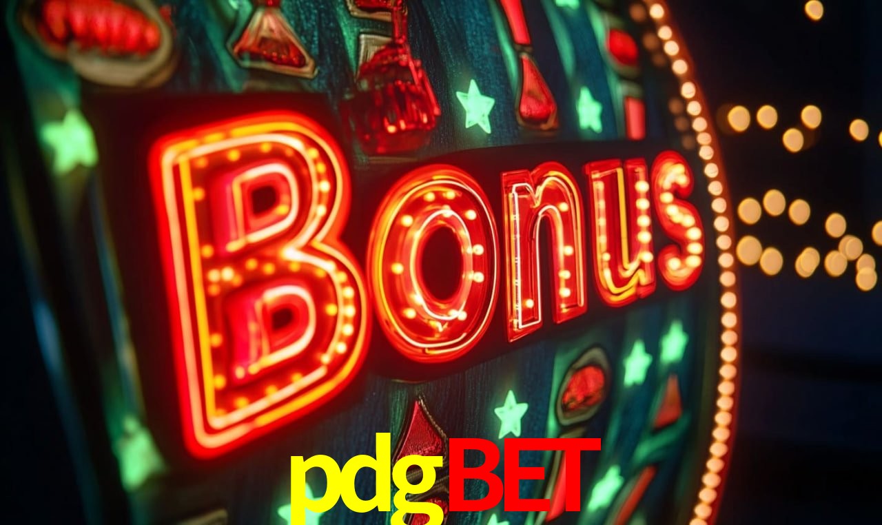 Jogos de Slot pdgbet