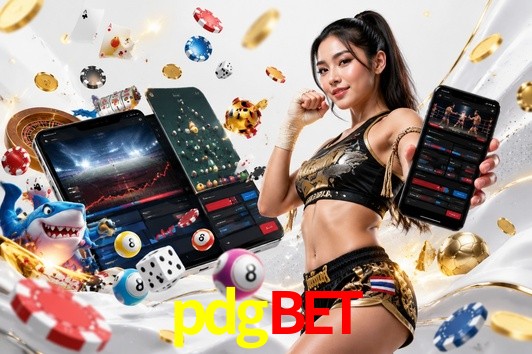 APP oficial da pdgbet para mobile