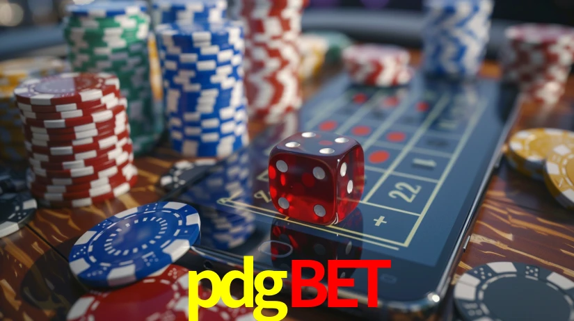 Bônus App pdgbet