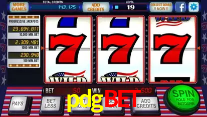 A Popularidade dos Caça-Níqueis no pdgbet