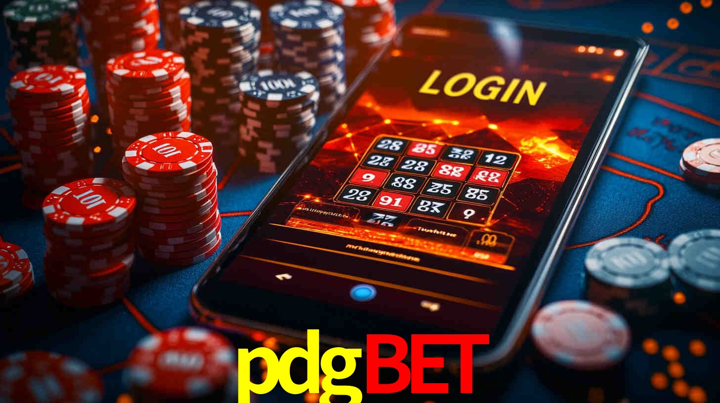 Vantagens App pdgbet
