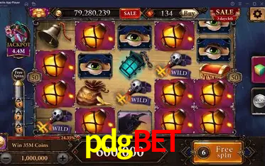 Descubra a Magia dos Jogos de Arcade no pdgbet