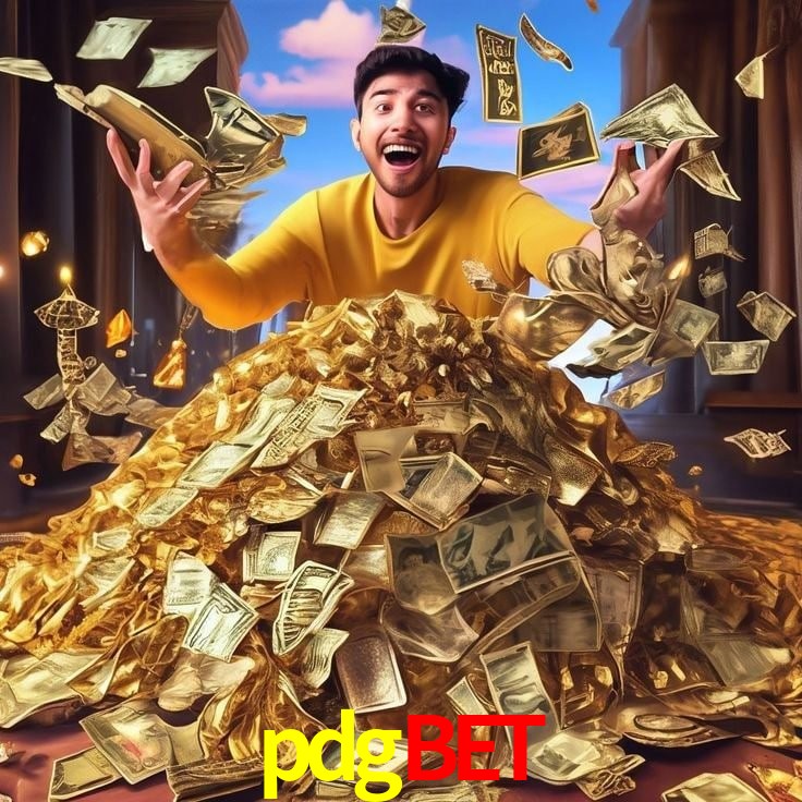 Design Responsivo pdgbet