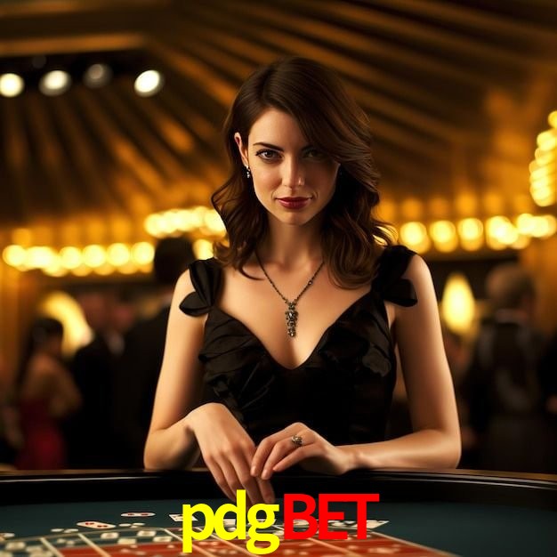 Interface do App pdgbet